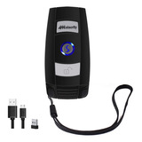 Escaner Mini De Codigo De Barras Inalambrico Bluetooth