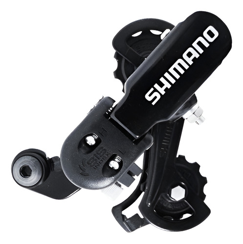 Cambio Traseiro Shimano Tourney  Rd-tz31a 6 E 7 Velocidades