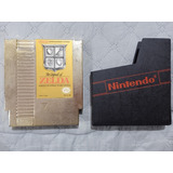 The Legend Of Zelda Original Nintendo Nes