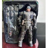 Figura Videojuego Gears Of War 5 Marcus Fenix Mk 2 Lancer