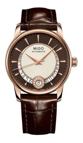 Reloj Automático Baroncelli M0072073629100 De Mido Mujeres C