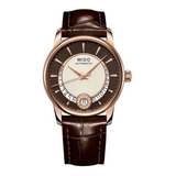 Reloj Automático Baroncelli M0072073629100 De Mido Mujeres C