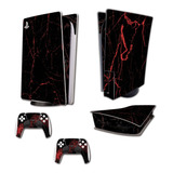 Skin Personalizado Para Ps5 Texturas *elige Tu Diseño*