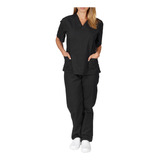 W New Uniforme Dama Quirurgico Mujer Pijama 2024