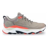 Zapatillas Montagne Trail Wildo Trekking Mujer Impermeables