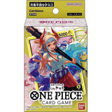 Starter Deck Yamato De One Piece Tcg