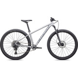 Bicicleta Para Mtb Specialized Rockhopper Expert 27.5 Color Silver Dust/black Holographic Tamaño Del Cuadro Xs