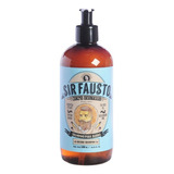 Sir Fausto Mens Culture Shampoo Hidratante Barba 500ml Local
