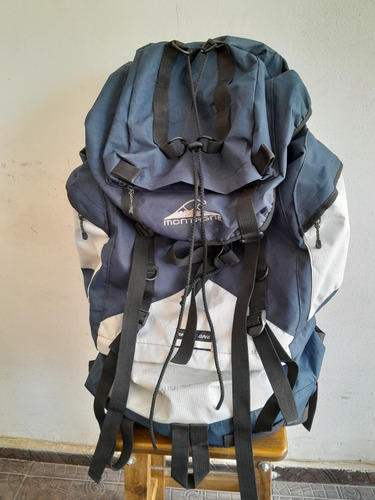 Mochila Montagne Adventure 60 Lts