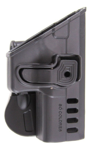 Coldre Externo P/ Pistola Taurus Striker Ts9 9mm Original