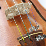 Juego De Cuerdas Para Violín 4/4 Divarius Envio Expres