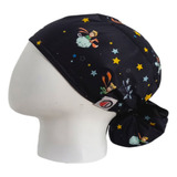 Gorro Quirúrgico Principit Antifluido + Lanyard 