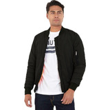 Chaqueta Hombre Impermeable Acolchada Invierno 