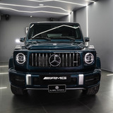 Mercedes Benz G63 Amg 