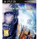 Lost Planet 3 + Dlcs Map Pack 1 Y 2 + Survival Pack Ps3