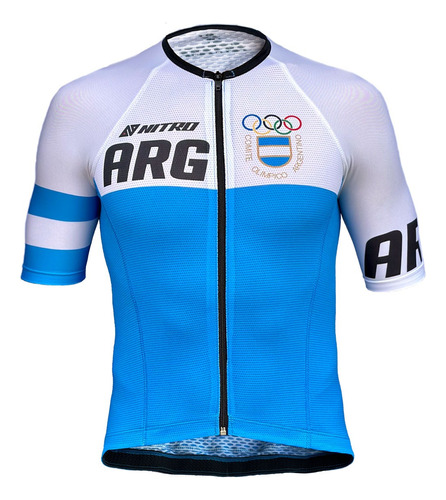 Remera Go Bike Ciclismo Ciclista Jersey Premium Nitrobikes 