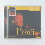 Cd Jerry Lee Lewis 20th Century - D3