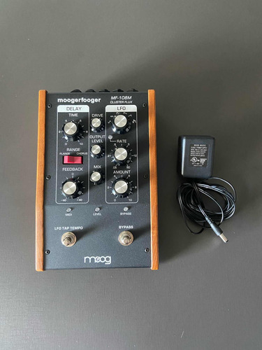 Moog Moogerfooger Mf-108m Cluster Flux