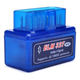 Scanner Automotriz Mini Elm327 Bluetooth Obd2 V2.1 