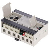 Plc Fx3u-26mt Ethernet Compatible Mitsubishi 26 In/out 2ad