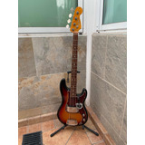 Fender American Precisión Bass Ri 62