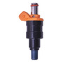 Cubre Asientos Cuero Acolchado Kia Pride Pop 93/01 1.3l