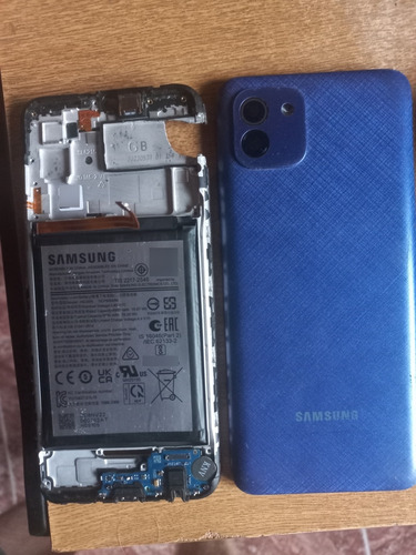 Samsung A03 Para Repuesto