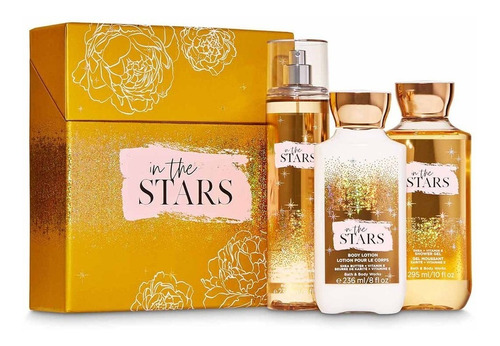 Set Regalo 3 Productos Grandes In The Stars