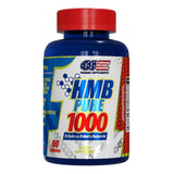 Hmb Pure 1000 Hidroximetilbutirato (90tabs) - One Pharma 