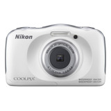 Nikon Coolpix W100 (color Blanco)