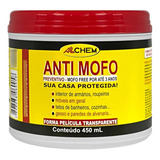 Anti Mofo Preventivo Por Ate 3 Anos 450ml Tetos De Banheiro