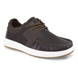 Tenis Christopher Café Para Hombre Croydon