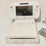 Console Nintendo Wiiu 32 Gb. Wii U