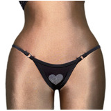 Tanga Sexy Micro Tanga Corte V Micro Corte Brasileño