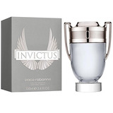 Paco Rabanne Invictus Eau De Toilette Spray Para El Hombre