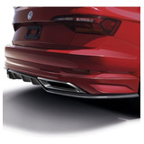 Spoiler Trasero Jetta A7 2019 2022 Poliuretano Original