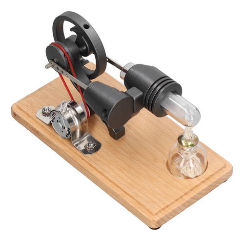 Motor De Juguete Stirling, Modelo Científico, Físico, Térmic