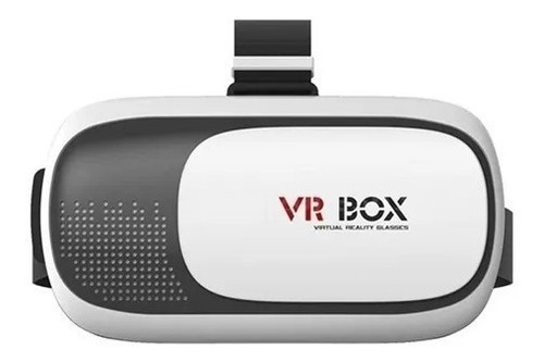 Lentes Anteojos 3d+control Realidad Virtual Gafas Celu Vrbox