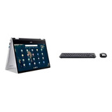 Laptop Acer Chromebook 14'' N6000 4gb 128gb C/teclado