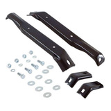 Set Soportes De Defensa Trasera Chevrolet Pickup 1967 1972