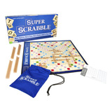 Super Scrabble - La Versión De Gran Tamaño Del Mejor Jueg.