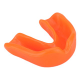 Protector Bucal Gilbert Mouthguard Anatomic Sr En Naranja | 