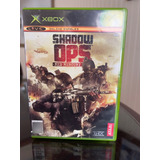 Shadow Ops (xbox Original)