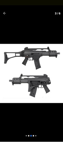 Airsoft Saigo G36