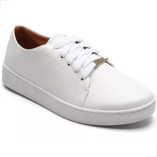 Tenis Feminino Vizzano Branco Pelica Oferta Original C/ Nota