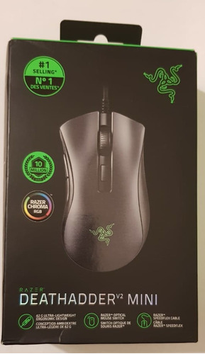 Mouse Gamer Razer Deathadder V2 Mini