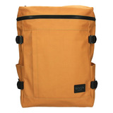 Mochila Soho Yellow Black Bubba Color Amarillo