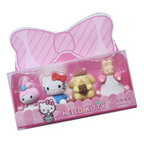 Borradores X Und 4 Amigos De Hello Kitty Sanrio 