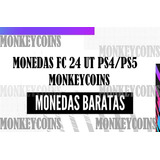 Monedas Fc 24 Ultimate Team (ps4/ps5)