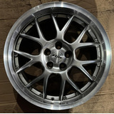 Llantas 18 Rial Alemanas 5x100 Bora Suran Fox Nuevo Polo